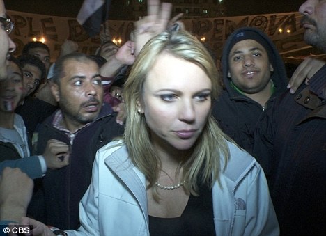 lara logan attacked in egypt. Sexually Attacked In Egypt