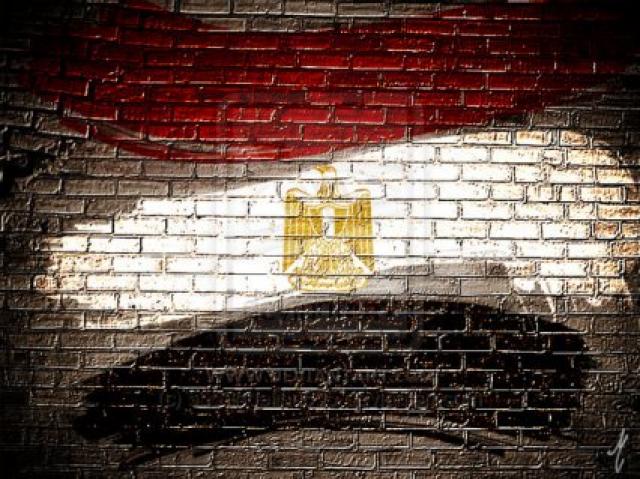 images of egypt revolution. An Egyptian prosecutor on