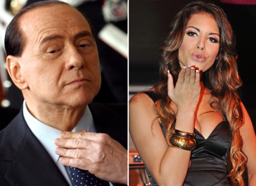 silvio berlusconi ruby pics. Silvio Berlusconi